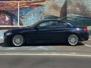 BMW Seria 4 Cabrio F33 420i 88k km 2015 — miniatura 3