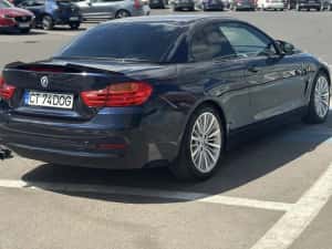 BMW Seria 4 Cabrio F33 420i 88k km 2015 — miniatura 4