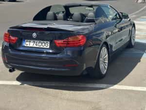 BMW Seria 4 Cabrio F33 420i 88k km 2015 — miniatura 5
