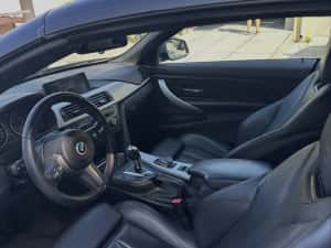 BMW Seria 4 Cabrio F33 420i 88k km 2015 — miniatura 6