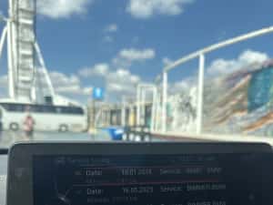 BMW Seria 4 Cabrio F33 420i 88k km 2015 — miniatura 9