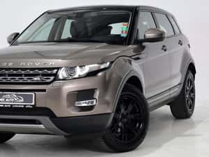 Land Rover Range Rover Evoque - SUV de import