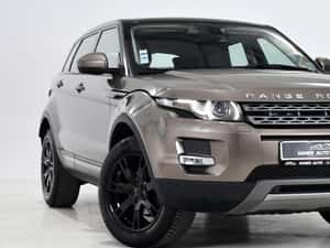 Land Rover Range Rover Evoque - SUV de import — miniatura 3