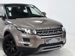 Land Rover Range Rover Evoque - SUV de import — miniatura 4