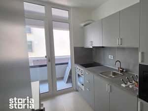 Inchiriere garsoniera Akcent City Bucurestii Noi Jiului bloc nou et 1