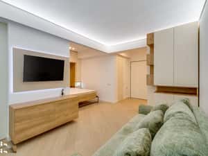 Cortina North || Studio || Finisaje de lux || Birou || Comision 0%
