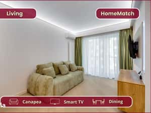 Cortina North || Studio || Finisaje de lux || Birou || Comision 0% — miniatura 6