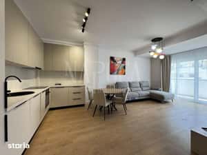 Apartament 2 camere de vanzare in Floresti — miniatura 4