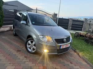 VW TOURAN 1.9tdi* 105 cp*2009* IMPECABIL!!!
