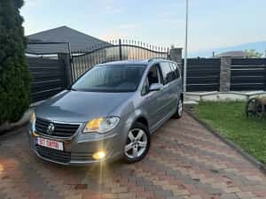 VW TOURAN 1.9tdi* 105 cp*2009* IMPECABIL!!! — miniatura 2