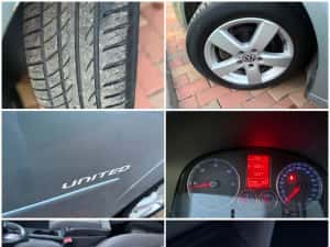 VW TOURAN 1.9tdi* 105 cp*2009* IMPECABIL!!! — miniatura 3