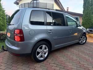VW TOURAN 1.9tdi* 105 cp*2009* IMPECABIL!!! — miniatura 7
