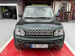 Land Rover Discovery 4 HSE 3.0
