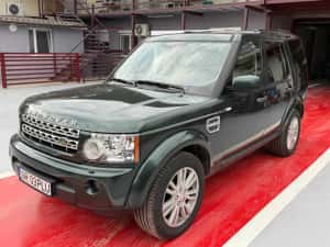 Land Rover Discovery 4 HSE 3.0 — miniatura 3