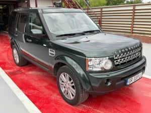 Land Rover Discovery 4 HSE 3.0 — miniatura 4