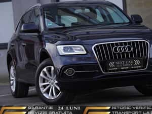 Audi Q5 S-Line Quattro 2.0 TDI - 177CP — miniatura 1