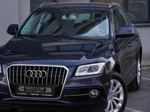 Audi Q5 S-Line Quattro 2.0 TDI - 177CP — miniatura 2