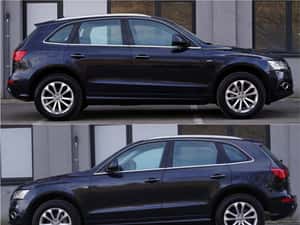 Audi Q5 S-Line Quattro 2.0 TDI - 177CP — miniatura 5