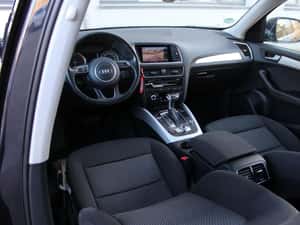 Audi Q5 S-Line Quattro 2.0 TDI - 177CP — miniatura 6