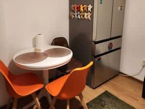 Lujerului/ ap. 3 camere/ loc parcare inclus/ mobilat modern — miniatura 6