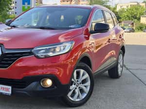 Renault Kadjar 1.5 dCi – SUV modern și economic
