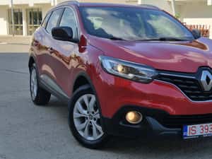 Renault Kadjar 1.5 dCi – SUV modern și economic — miniatura 2