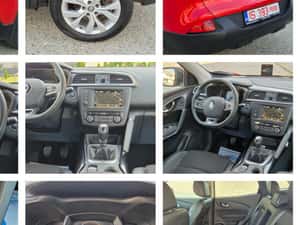 Renault Kadjar 1.5 dCi – SUV modern și economic — miniatura 7