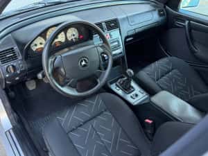 Mercedes C 220 CDI SPORT fara rugina (unic propietar ) — miniatura 7