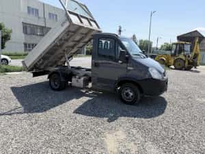 Iveco Daily  basculabil 3000 / 150 cp