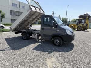 Iveco Daily  basculabil 3000 / 150 cp — miniatura 8
