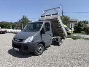 Iveco Daily  basculabil 3000 / 150 cp — miniatura 9