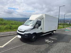 Iveco daily 70c17 categoria C   35c15, 35c18,50c15,65c,70c sprinter — miniatura 2