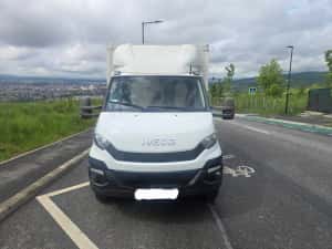 Iveco daily 70c17 categoria C   35c15, 35c18,50c15,65c,70c sprinter — miniatura 3
