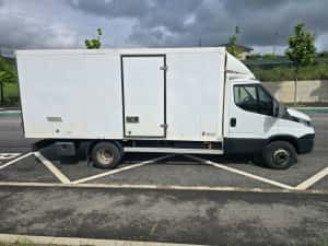 Iveco daily 70c17 categoria C   35c15, 35c18,50c15,65c,70c sprinter — miniatura 4