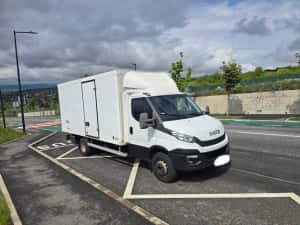 Iveco daily 70c17 categoria C   35c15, 35c18,50c15,65c,70c sprinter — miniatura 9