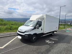Iveco daily 70c17 categoria C   35c15, 35c18,50c15,65c,70c sprinter — miniatura 10