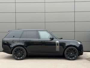 Land Rover Range Rover SUV second-hand