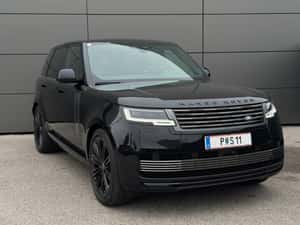 Land Rover Range Rover SUV second-hand — miniatura 2