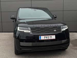 Land Rover Range Rover SUV second-hand — miniatura 3