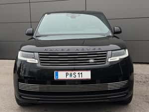Land Rover Range Rover SUV second-hand — miniatura 4