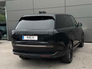 Land Rover Range Rover SUV second-hand — miniatura 6