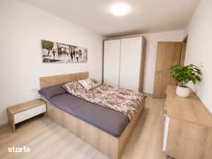 Kasper Coresi - Apartament 2 camere, decomandat, parcare, boxa! — miniatura 4