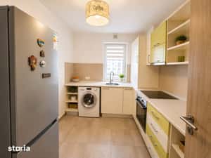 Kasper Coresi - Apartament 2 camere, decomandat, parcare, boxa! — miniatura 5