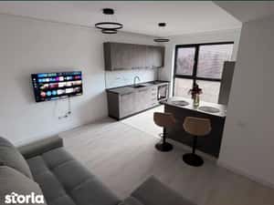 GARSONIERA TOWER RESIDENCE, CENTRALA PROPRIE, LOC DE PARCARE, MOERN — miniatura 4