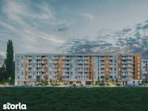 Apartament 2 camere, tip studio. zona metrou Berceni, Comision 0% — miniatura 4