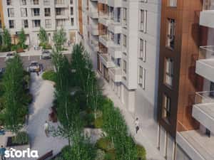 Apartament 2 camere, tip studio. zona metrou Berceni, Comision 0% — miniatura 5