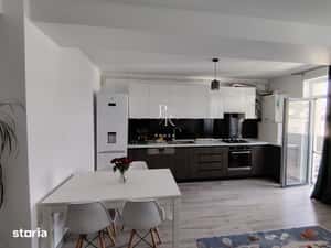 Apartament 2 camere, 48 mp, MODERN, lift, parcare, zona Terra! — miniatura 4