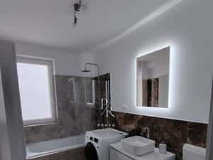 Apartament 2 camere, 48 mp, MODERN, lift, parcare, zona Terra! — miniatura 6