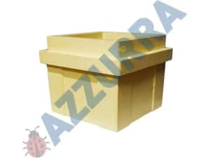 Testare beton /Tipar prelevare PROBE BETON 150x 150x 150 mm — miniatura 6