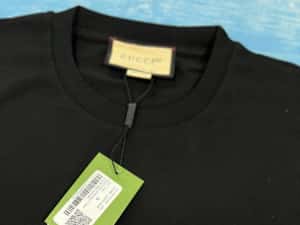 Tricou Gucci model nou Premium s - xxl — miniatura 2